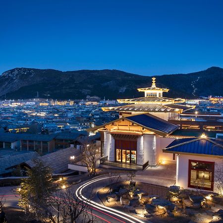 Hotel Indigo Diqing Moonlight City By Ihg Шангри-Ла Экстерьер фото