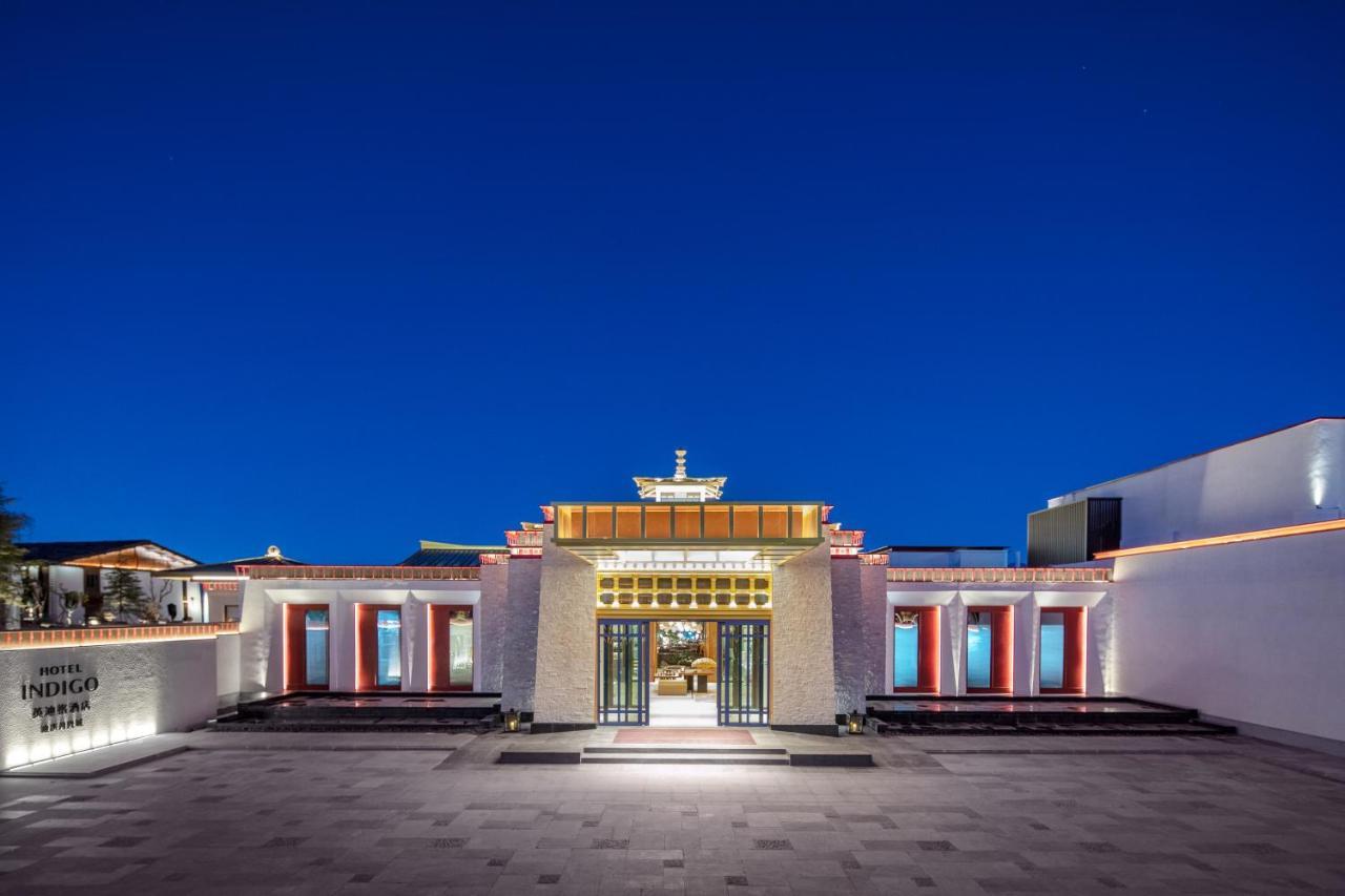 Hotel Indigo Diqing Moonlight City By Ihg Шангри-Ла Экстерьер фото