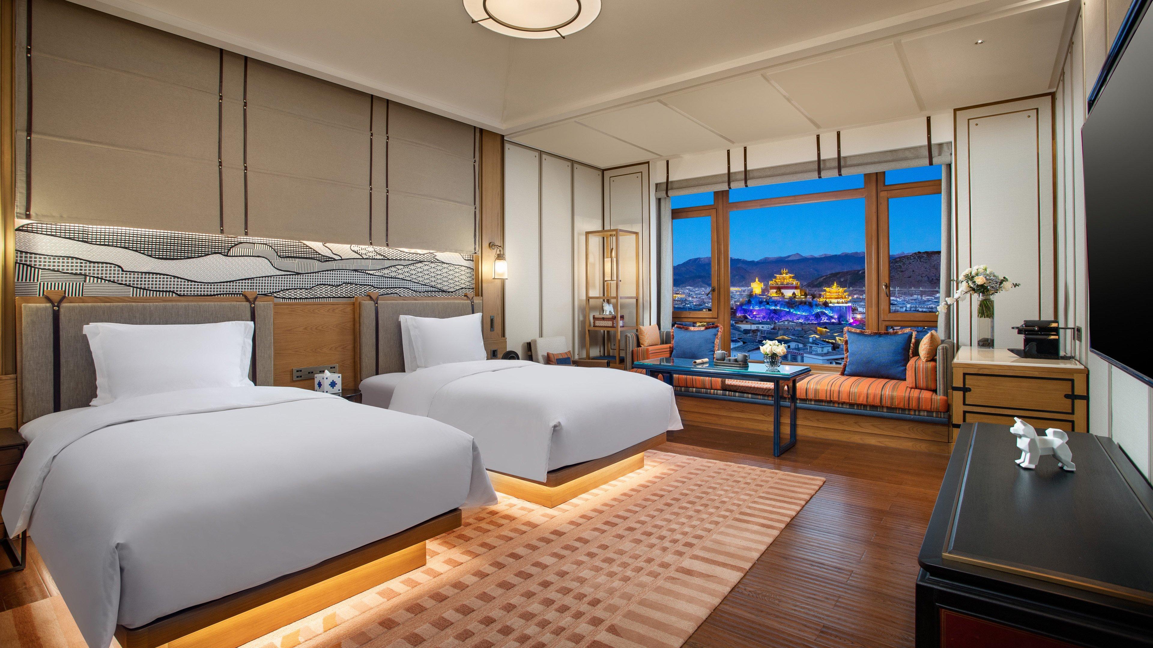 Hotel Indigo Diqing Moonlight City By Ihg Шангри-Ла Экстерьер фото