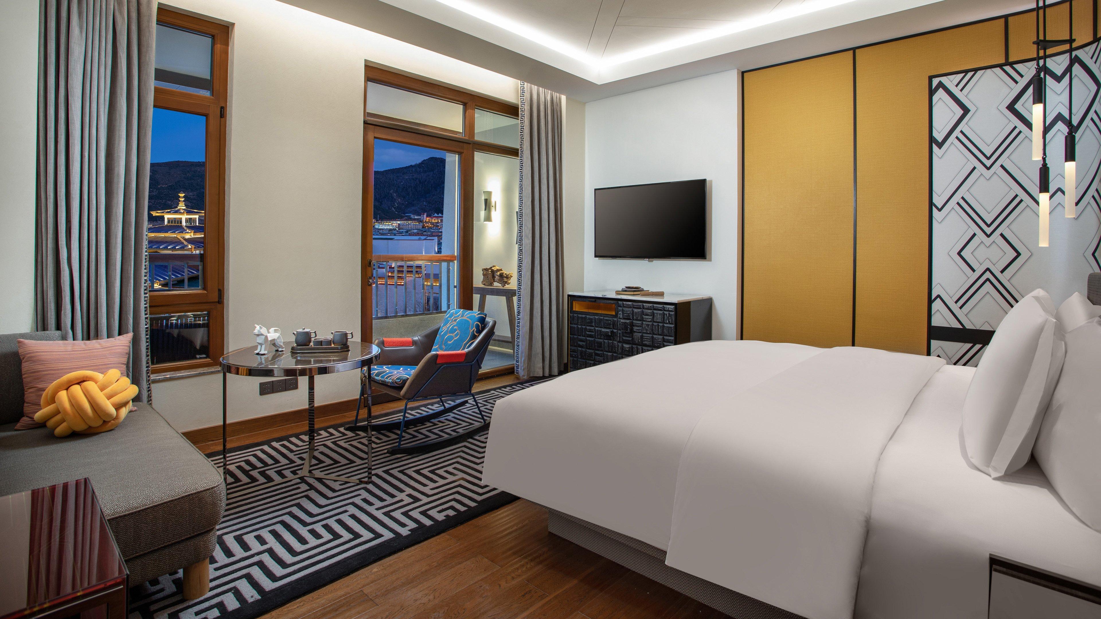 Hotel Indigo Diqing Moonlight City By Ihg Шангри-Ла Экстерьер фото