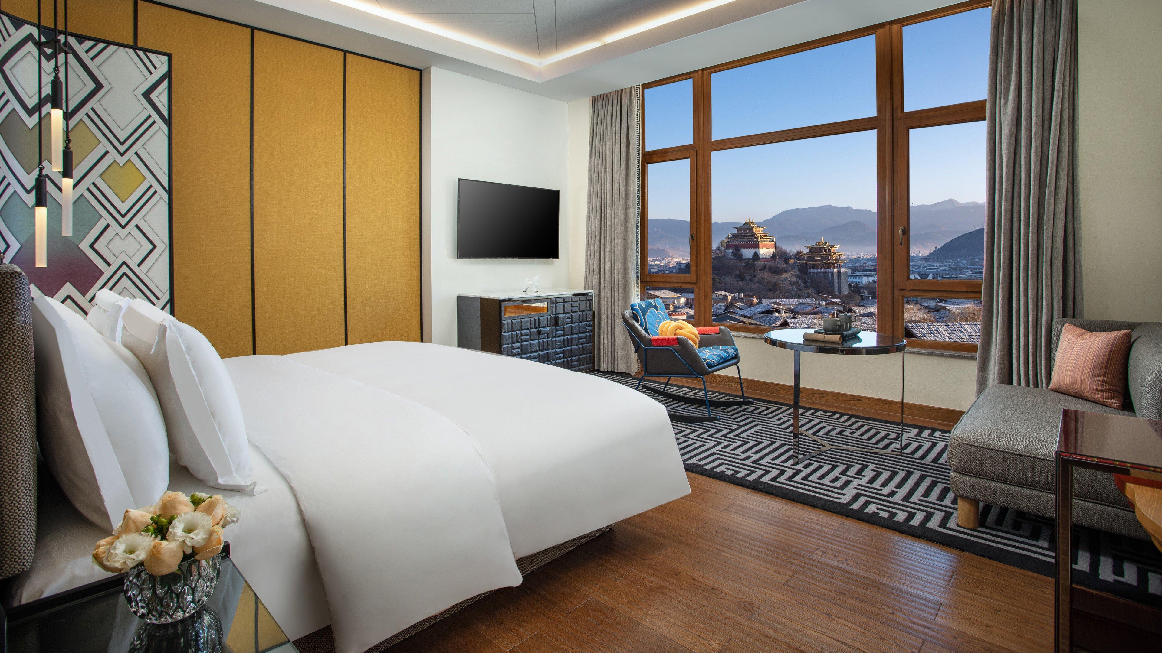 Hotel Indigo Diqing Moonlight City By Ihg Шангри-Ла Экстерьер фото
