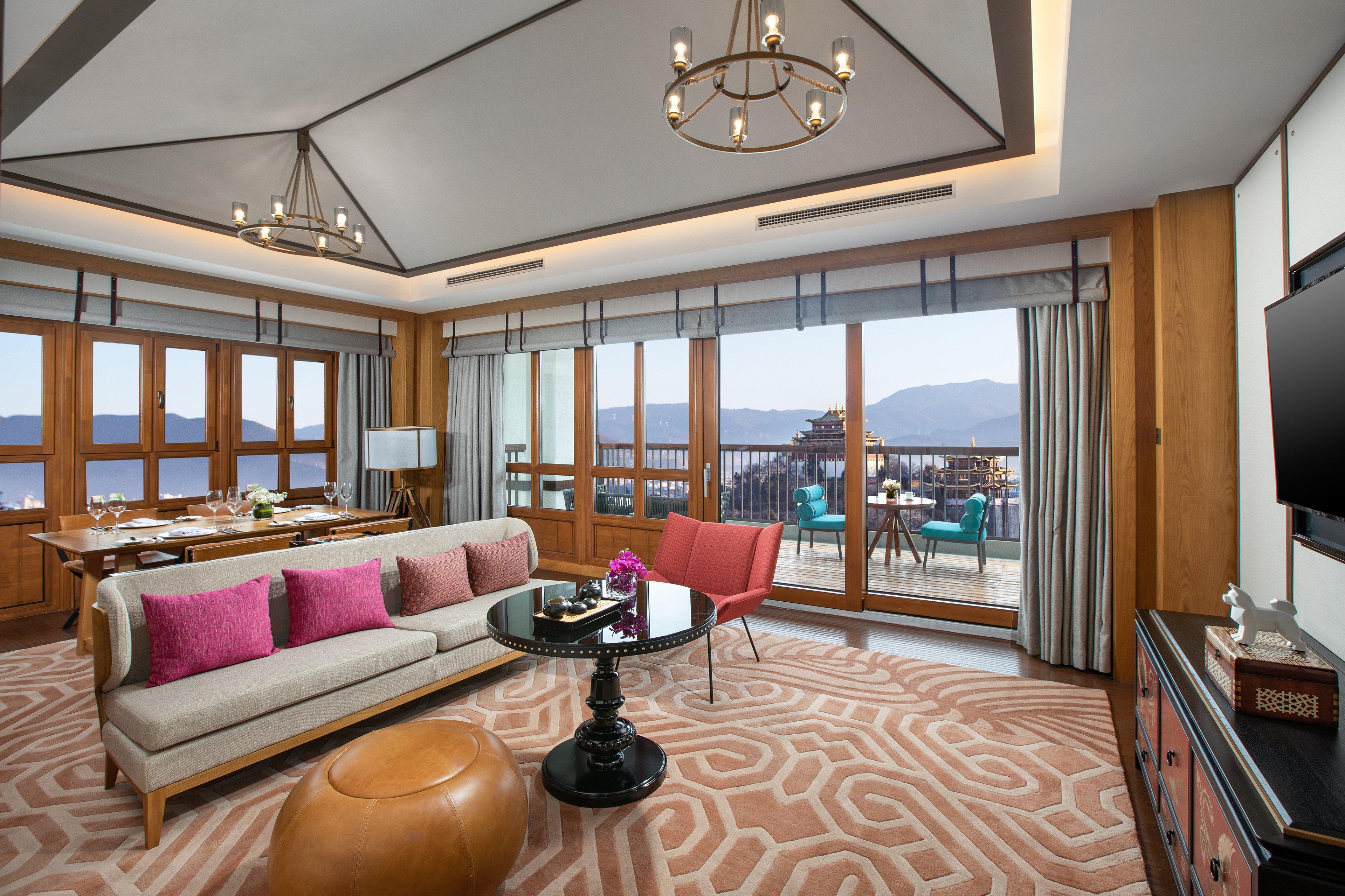 Hotel Indigo Diqing Moonlight City By Ihg Шангри-Ла Экстерьер фото